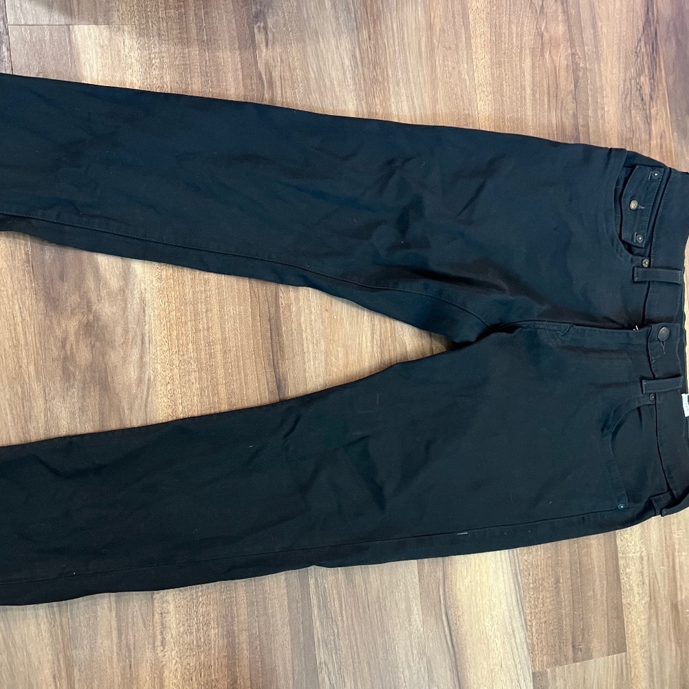 Black True Religion jeans